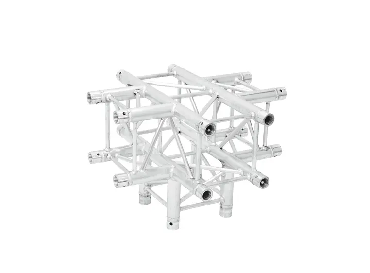 ALUTRUSS QUADLOCK 6082C-51 5-way cross piece 